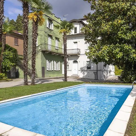 Le Gemme-4 By Interhome Meina