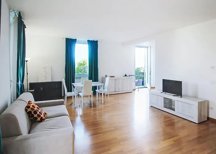 Le Gemme-4 By Interhome Lägenhet