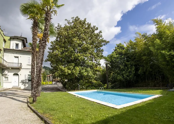 Апартаменты Le Gemme-4 By Interhome Мейна