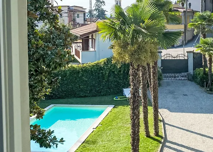 Le Gemme-4 By Interhome * Meina